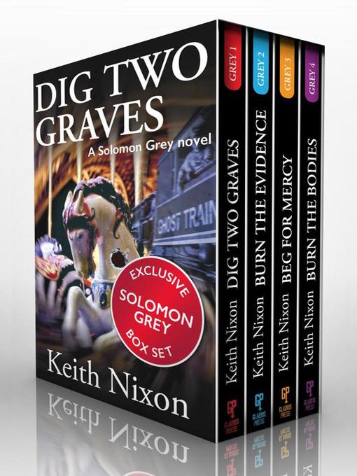 Title details for The Solomon Gray Series by Keith Nixon - Available